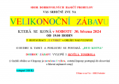 Velikonoční zábava