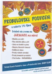 Probulovské posvícení 2023