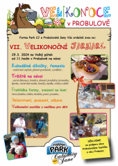 Velikonoční jarmark 
