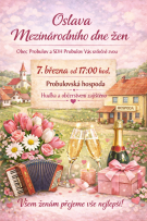 Mezinárodní den žen  1